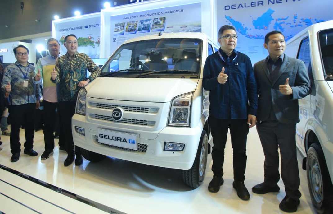 Emblem Baru dan E5 Plus, Totalitas DFSK Dalam Dunia EV Masa Depan