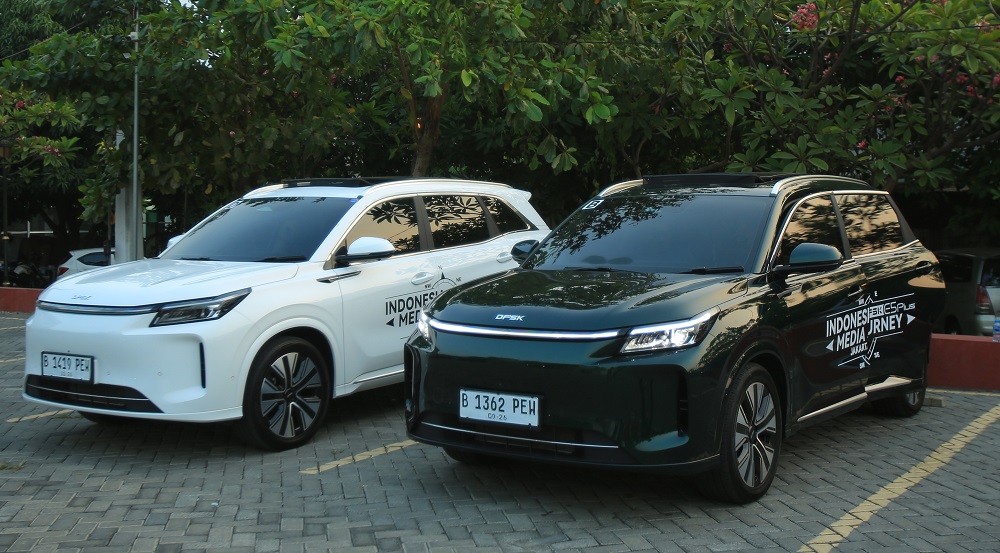 Emblem Baru dan E5 Plus, Totalitas DFSK Dalam Dunia EV Masa Depan