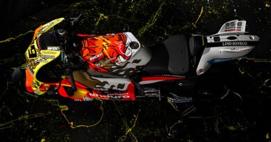 Garuda Terbang Tinggi Bersama Pertamina Enduro VR46 Racing Team