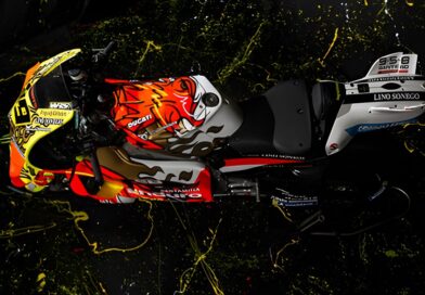 Garuda Terbang Tinggi Bersama Pertamina Enduro VR46 Racing Team