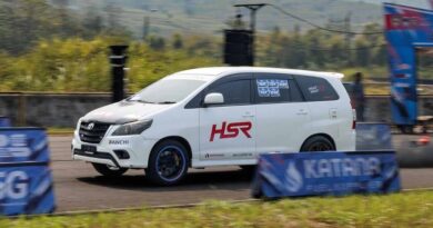 Hasil Lomba Kejurnas Drag Race 2026 Padang