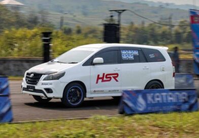 Hasil Lomba Kejurnas Drag Race 2026 Padang
