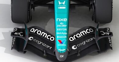 Honda Rayakan 500 Balapan F1 di Sirkuit COTA Secara Epik