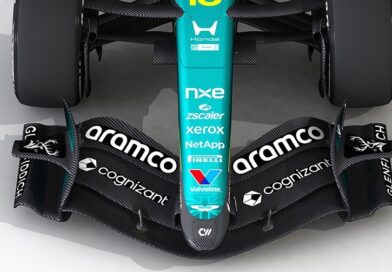 Honda Rayakan 500 Balapan F1 di Sirkuit COTA Secara Epik