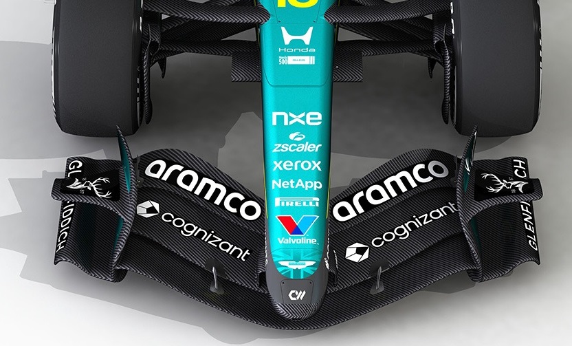 Honda Rayakan 500 Balapan F1 di Sirkuit COTA Secara Epik