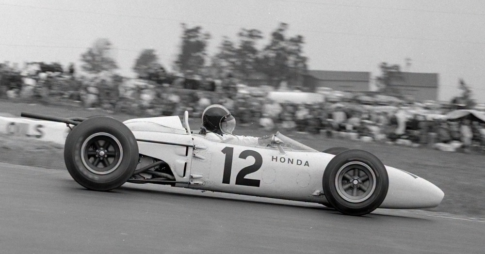 Honda Rayakan 500 Balapan F1 di Sirkuit COTA Secara Epik