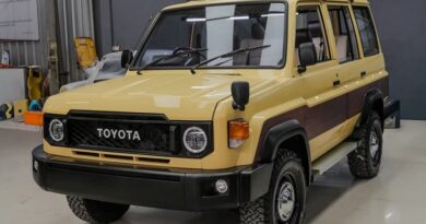 Kijang Rover Disulap Ala Land Cruiser Untuk IMX Supergiveaway 2026