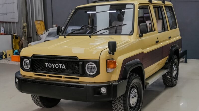 Kijang Rover Disulap Ala Land Cruiser Untuk IMX Supergiveaway 2026