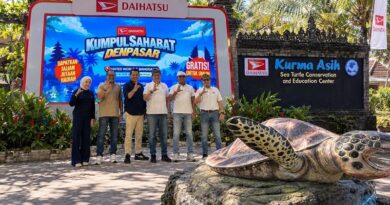 Konservasi Penyu & Kumpul Sahabat Denpasar, Cara Daihatsu Merawat Alam dan Kebersamaan