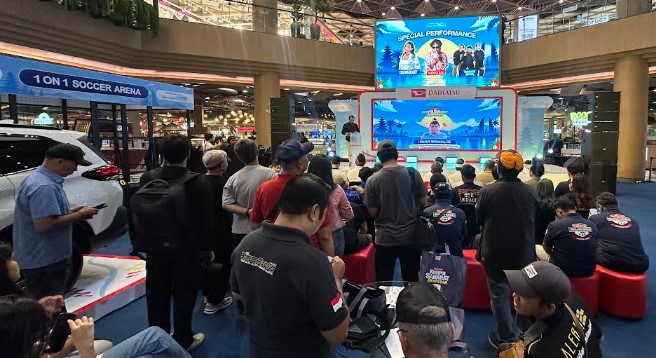 Konservasi Penyu & Kumpul Sahabat Denpasar, Cara Daihatsu Merawat Alam dan Kebersamaan