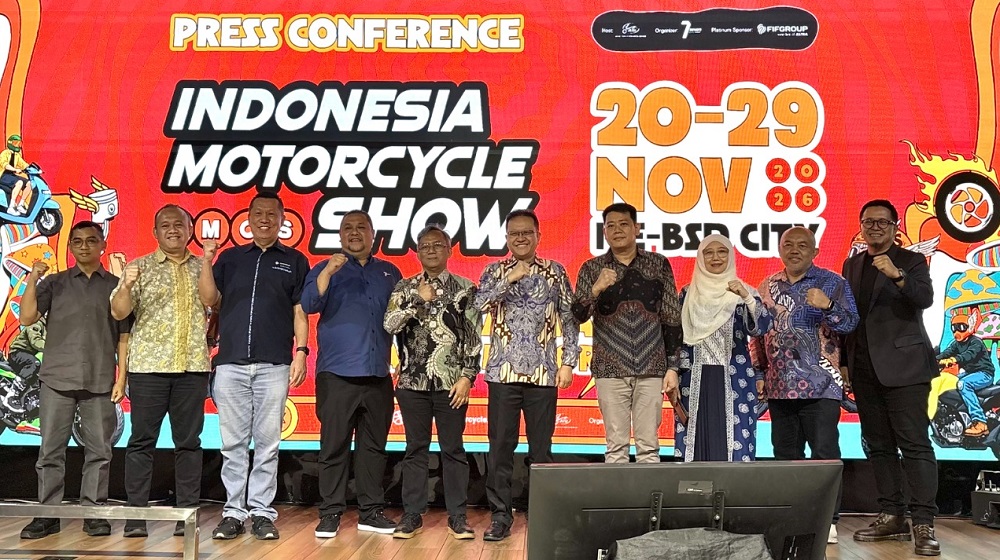 Mari Kita Bersenang-Senang 10 Hari di IMOS 2026