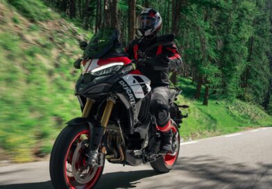 Multistrada V4 Pikes Peak 2027, Transformasi Balap Ducati Ke Touring