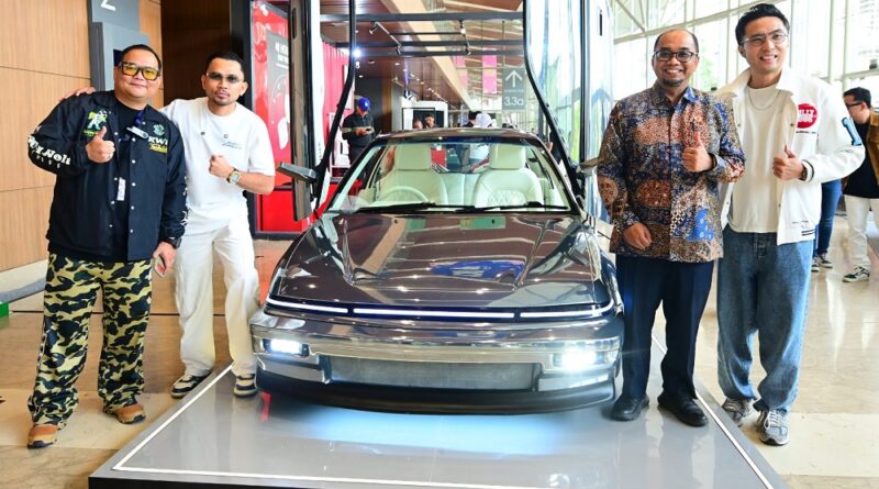 Next Gen Culture IMX 2026 Sajikan Menu Komplit Modifikasi Kelas Dunia