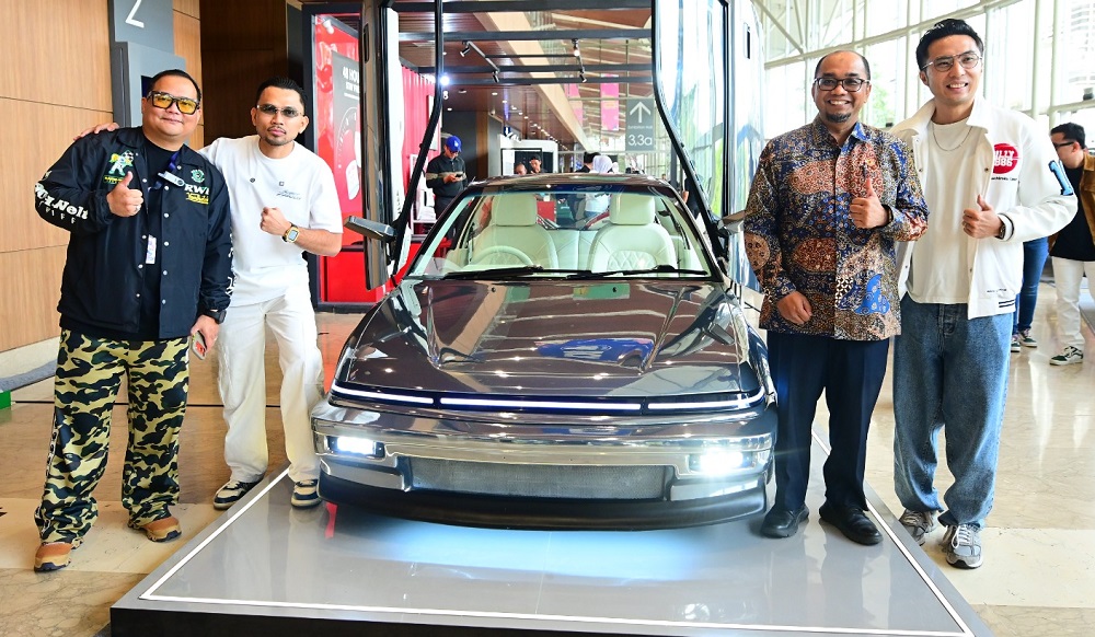 Next Gen Culture IMX 2026 Sajikan Menu Komplit Modifikasi Kelas Dunia