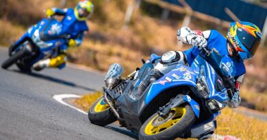 Nicky Hadyen Berjaya, MAXi Race Idola Yamaha Cup Race Boyolali 2026