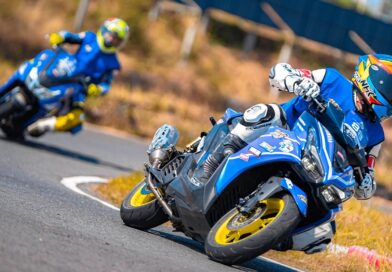 Nicky Hadyen Berjaya, MAXi Race Idola Yamaha Cup Race Boyolali 2026