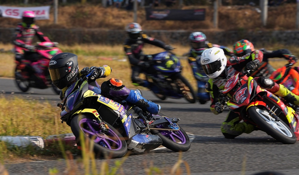 Nicky Hadyen Berjaya, MAXi Race Idola Yamaha Cup Race Boyolali 2026
