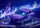 OMODA O4 Cyber Mecha, Mobilnya Gamer Valorant