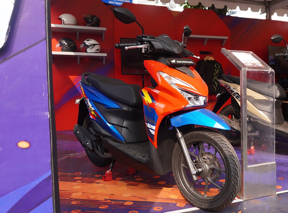 Oktoberfest Ceria, Wahana Honda Kasih Diskon 1,2 Juta Buat BeAT dan Scoopy