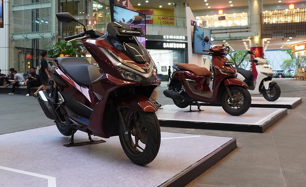 Oktoberfest Ceria, Wahana Honda Kasih Diskon 1,2 Juta Buat BeAT dan Scoopy