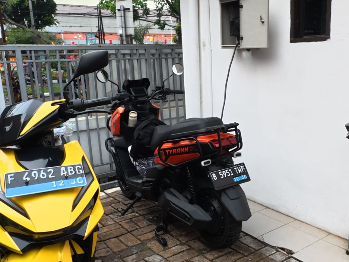 Sudah Paling Benar Turing Pakai Tyranno