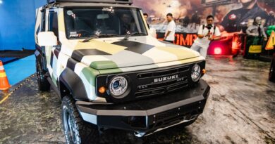 Suzuki Jimny Anti Kiamat