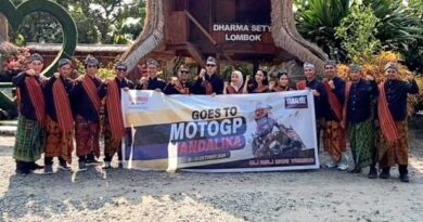 Tidak Sekedar Lihat MotoGP Mandalika, Yamaha Ajak Jelajah Wisata Lombok
