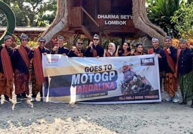 Tidak Sekedar Lihat MotoGP Mandalika, Yamaha Ajak Jelajah Wisata Lombok