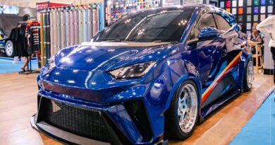 BYD Atto 1 Urban Electric Wide Body